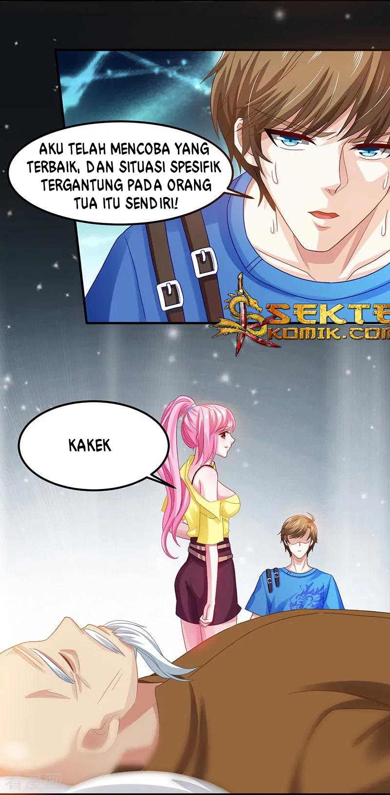 Genius Mad Man Chapter 12 Gambar 8